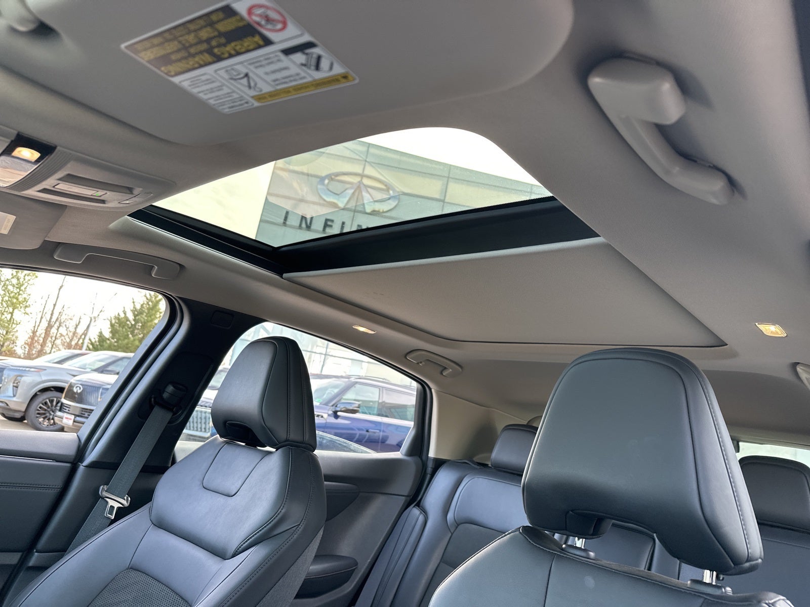 2024 Nissan Ariya EVOLVE+ e-4ORCE