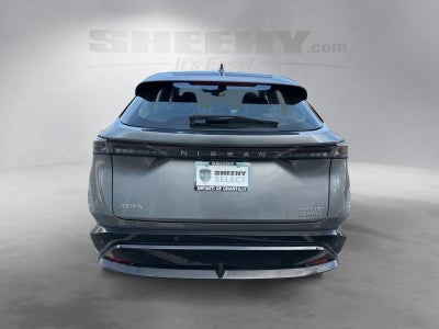 2024 Nissan Ariya EVOLVE+ e-4ORCE