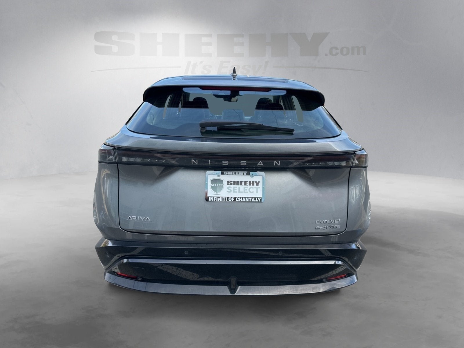 2024 Nissan Ariya EVOLVE+ e-4ORCE