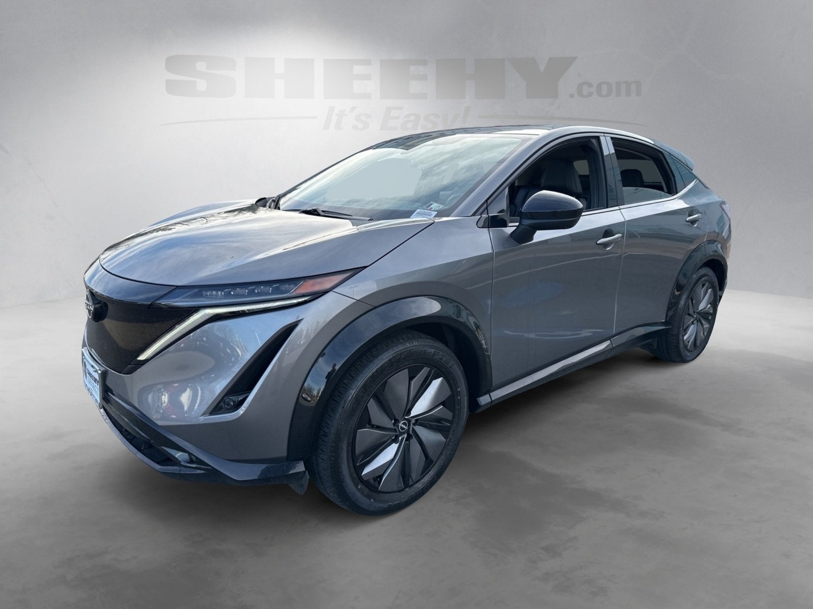 2024 Nissan Ariya EVOLVE+ e-4ORCE