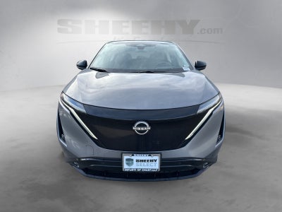 2024 Nissan Ariya EVOLVE+ e-4ORCE