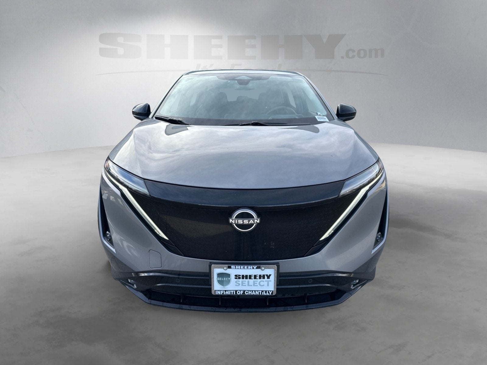 2024 Nissan Ariya EVOLVE+ e-4ORCE