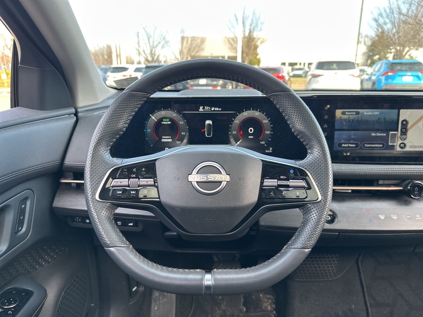 2024 Nissan Ariya EVOLVE+ e-4ORCE