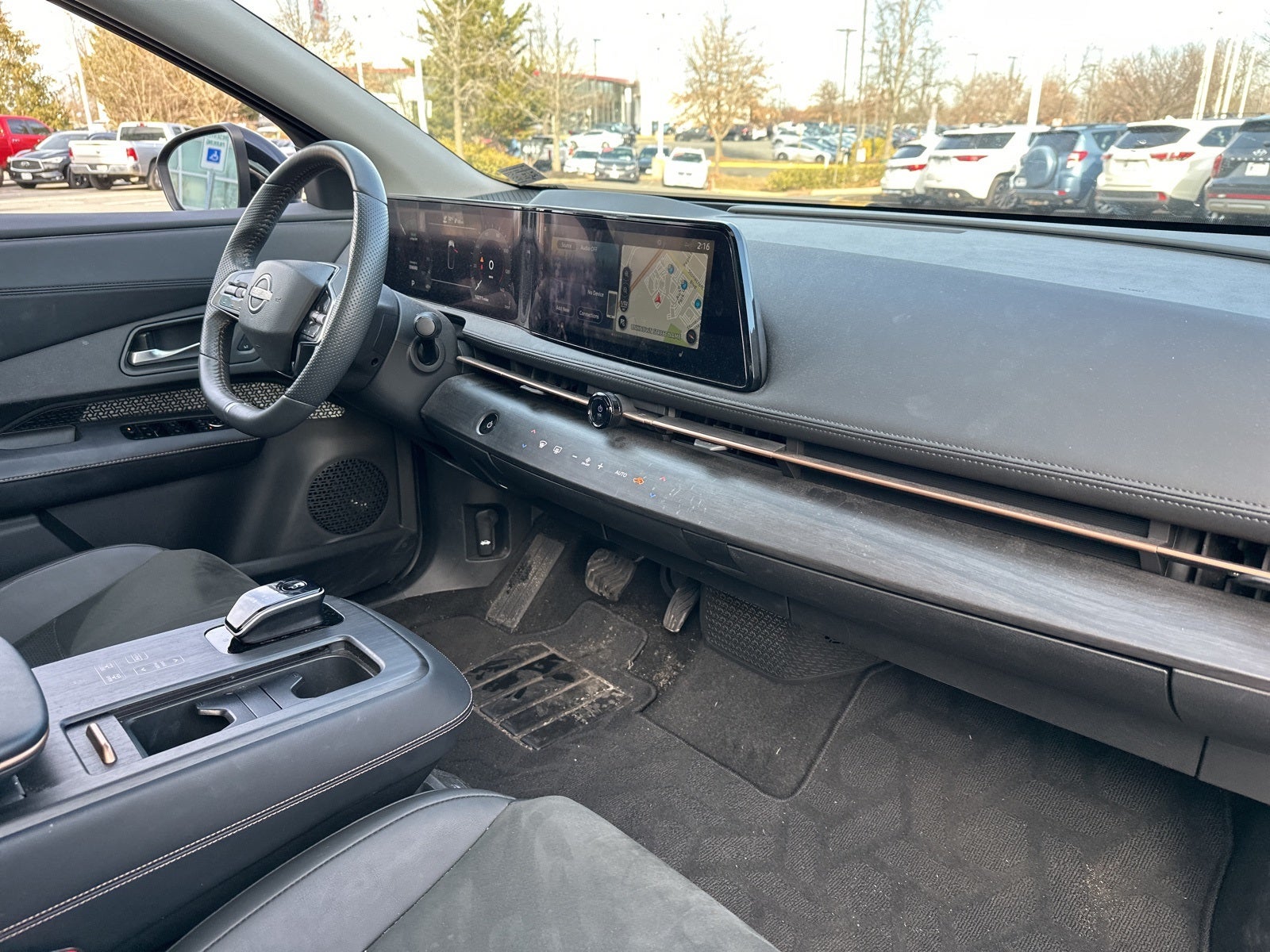 2024 Nissan Ariya EVOLVE+ e-4ORCE