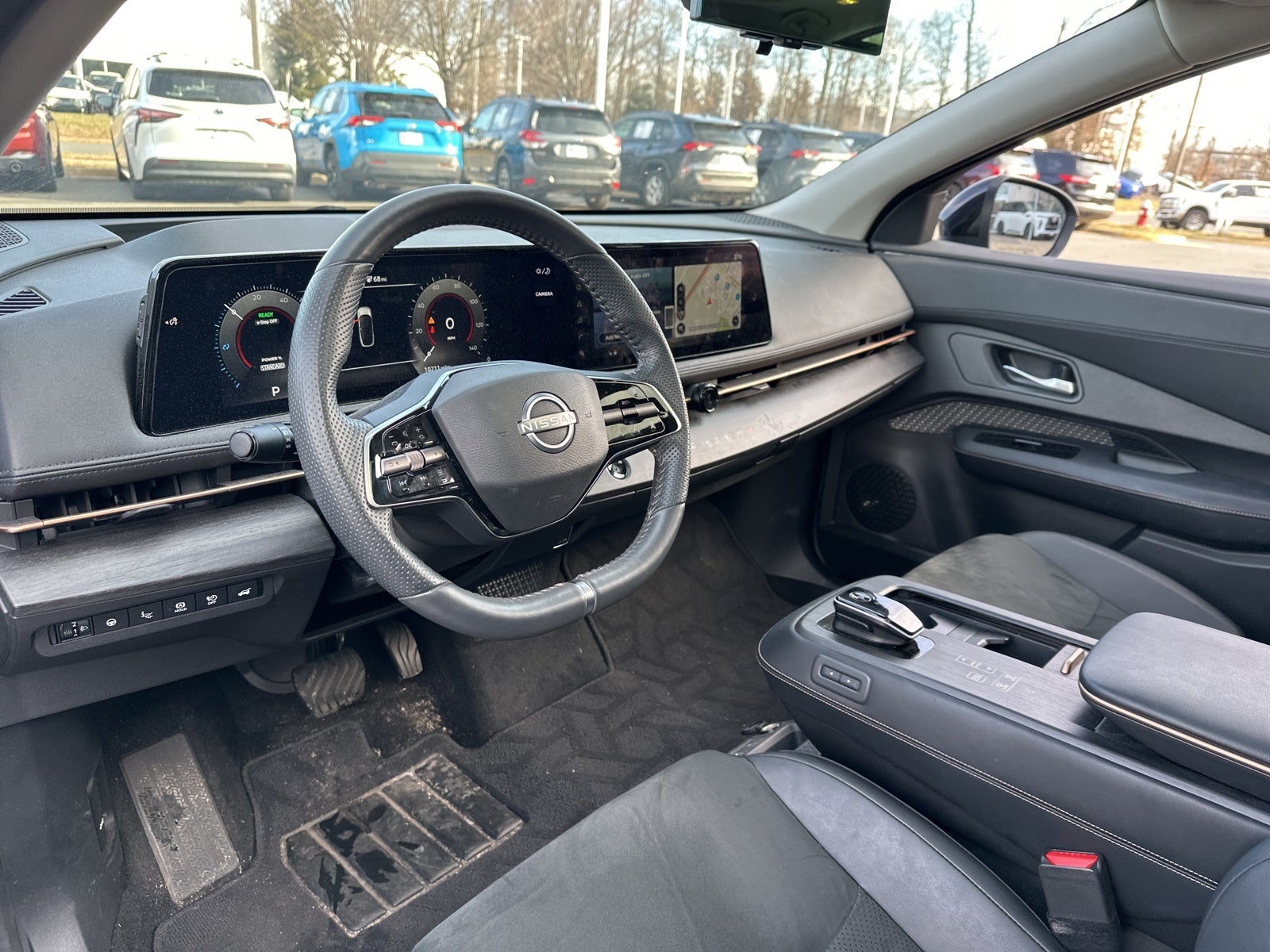 2024 Nissan Ariya EVOLVE+ e-4ORCE