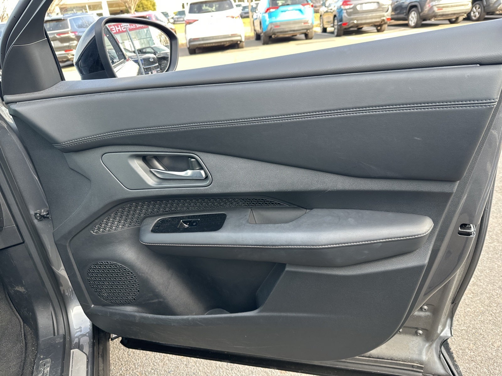 2024 Nissan Ariya EVOLVE+ e-4ORCE