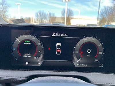 2024 Nissan Ariya EVOLVE+ e-4ORCE