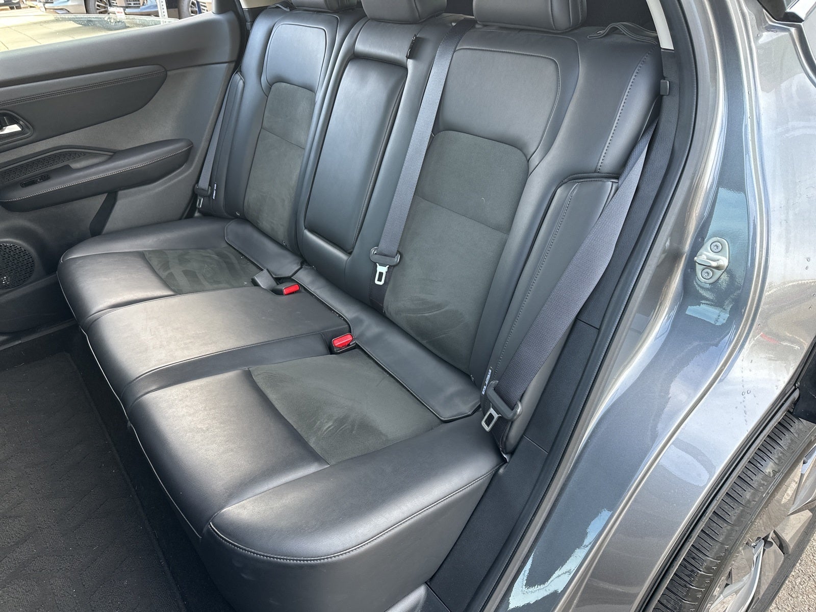 2024 Nissan Ariya EVOLVE+ e-4ORCE