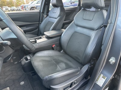 2024 Nissan Ariya EVOLVE+ e-4ORCE