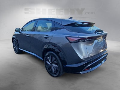 2024 Nissan Ariya EVOLVE+ e-4ORCE