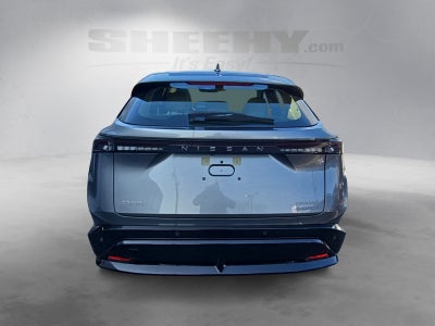 2024 Nissan Ariya EVOLVE+ e-4ORCE