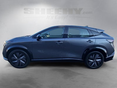 2024 Nissan Ariya EVOLVE+ e-4ORCE
