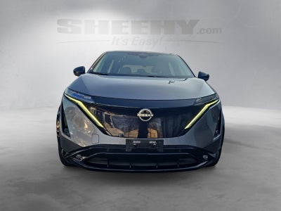 2024 Nissan Ariya EVOLVE+ e-4ORCE