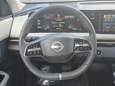 2024 Nissan Ariya EVOLVE+ e-4ORCE