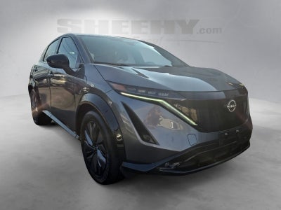2024 Nissan Ariya EVOLVE+ e-4ORCE