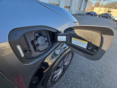 2024 Nissan Ariya EVOLVE+ e-4ORCE