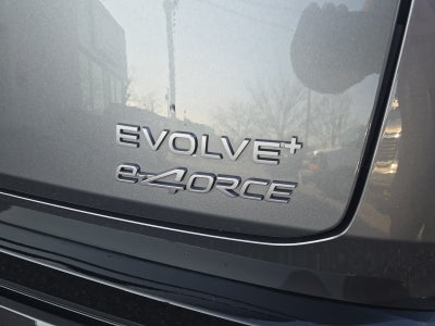 2024 Nissan Ariya EVOLVE+ e-4ORCE