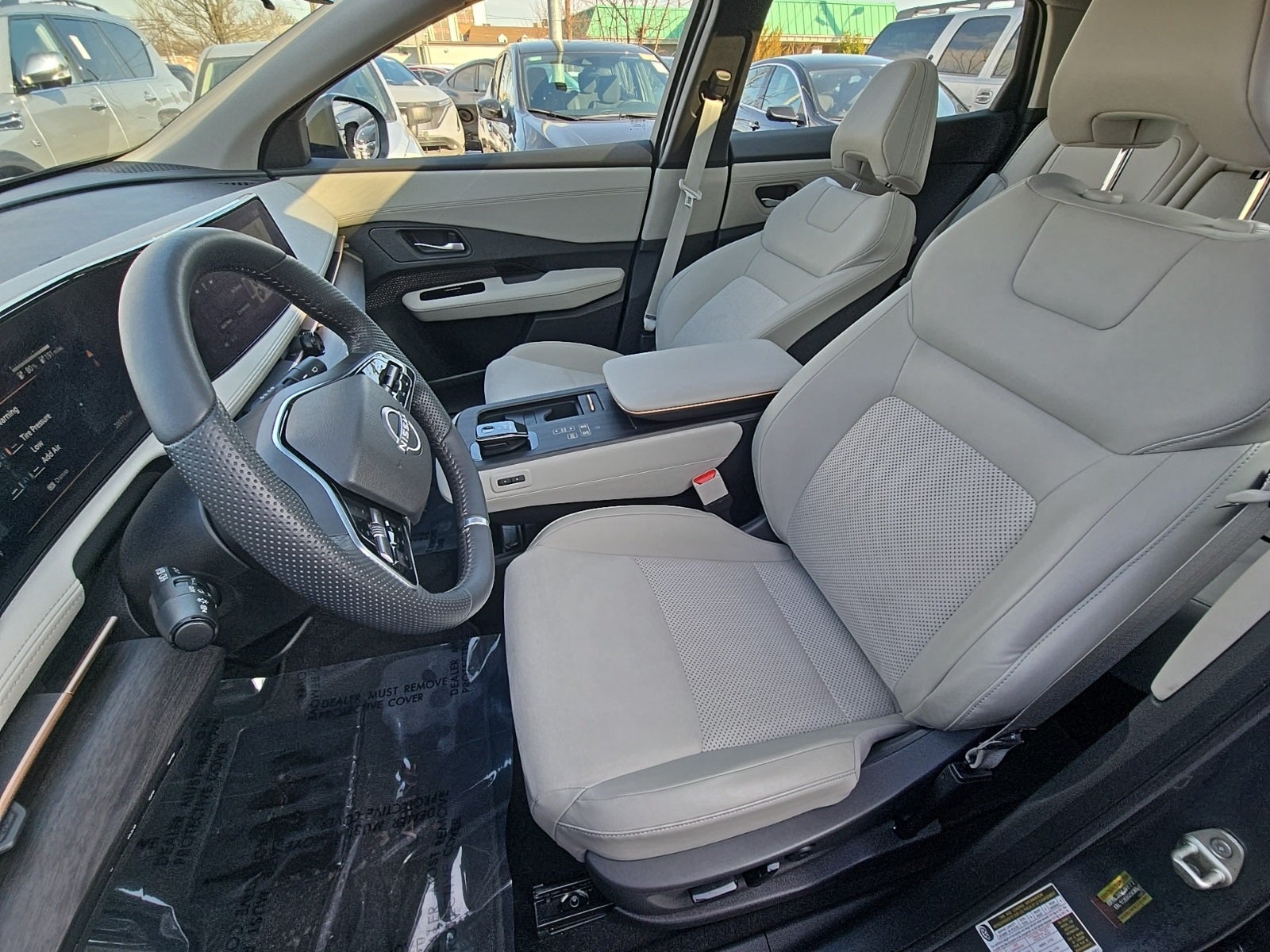 2024 Nissan Ariya EVOLVE+ e-4ORCE