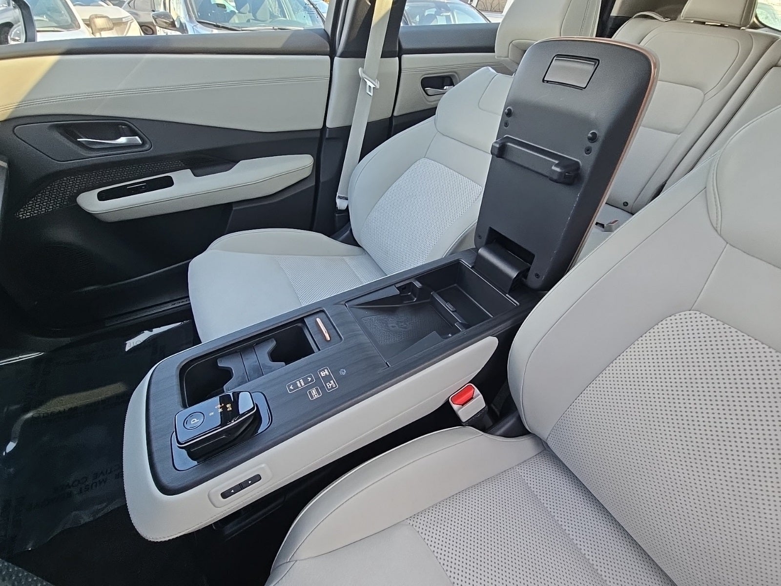 2024 Nissan Ariya EVOLVE+ e-4ORCE