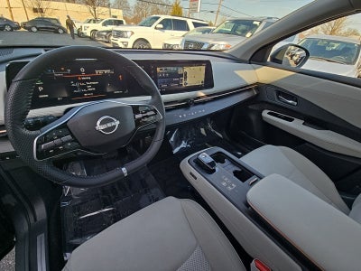 2024 Nissan Ariya EVOLVE+ e-4ORCE
