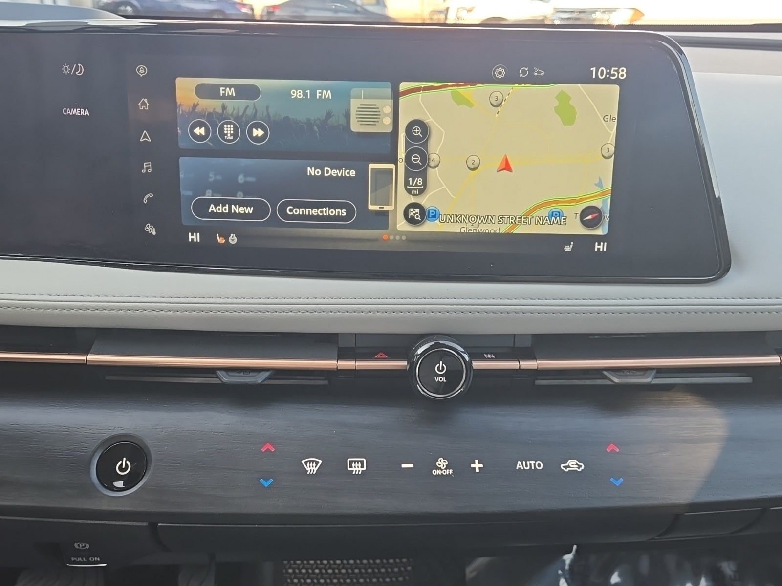 2024 Nissan Ariya EVOLVE+ e-4ORCE