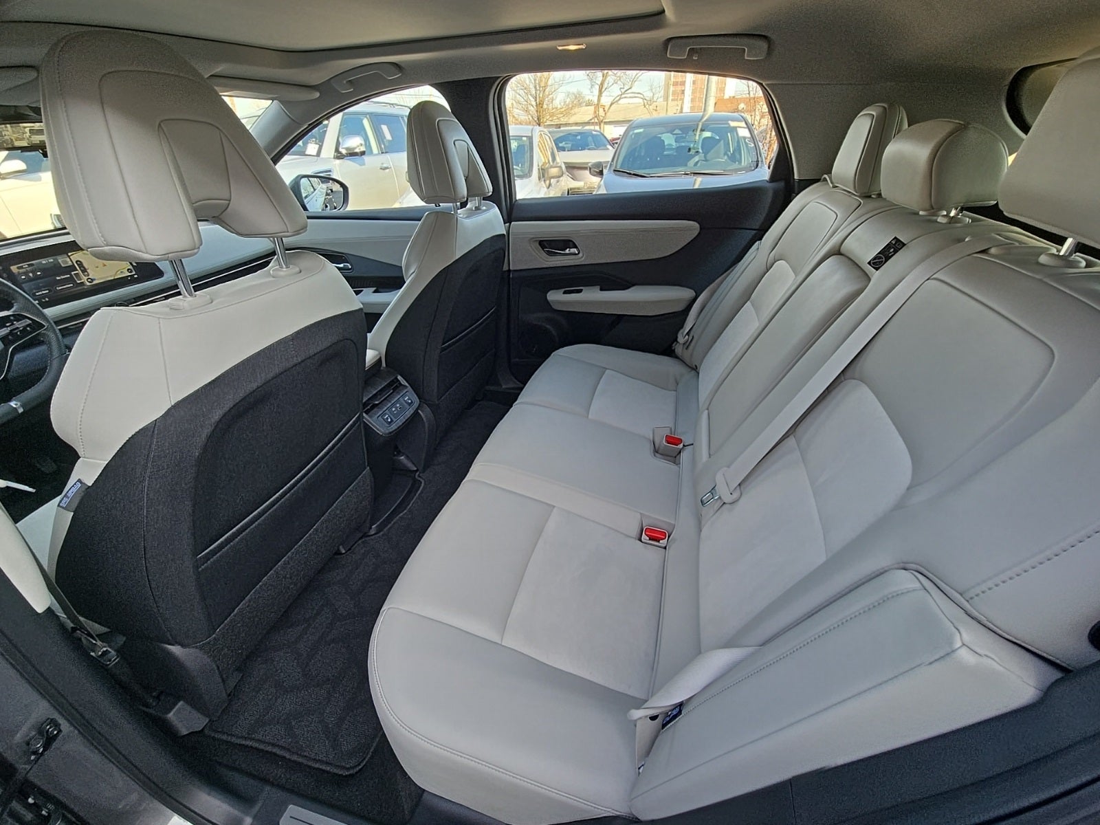 2024 Nissan Ariya EVOLVE+ e-4ORCE