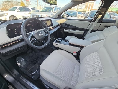 2024 Nissan Ariya EVOLVE+ e-4ORCE