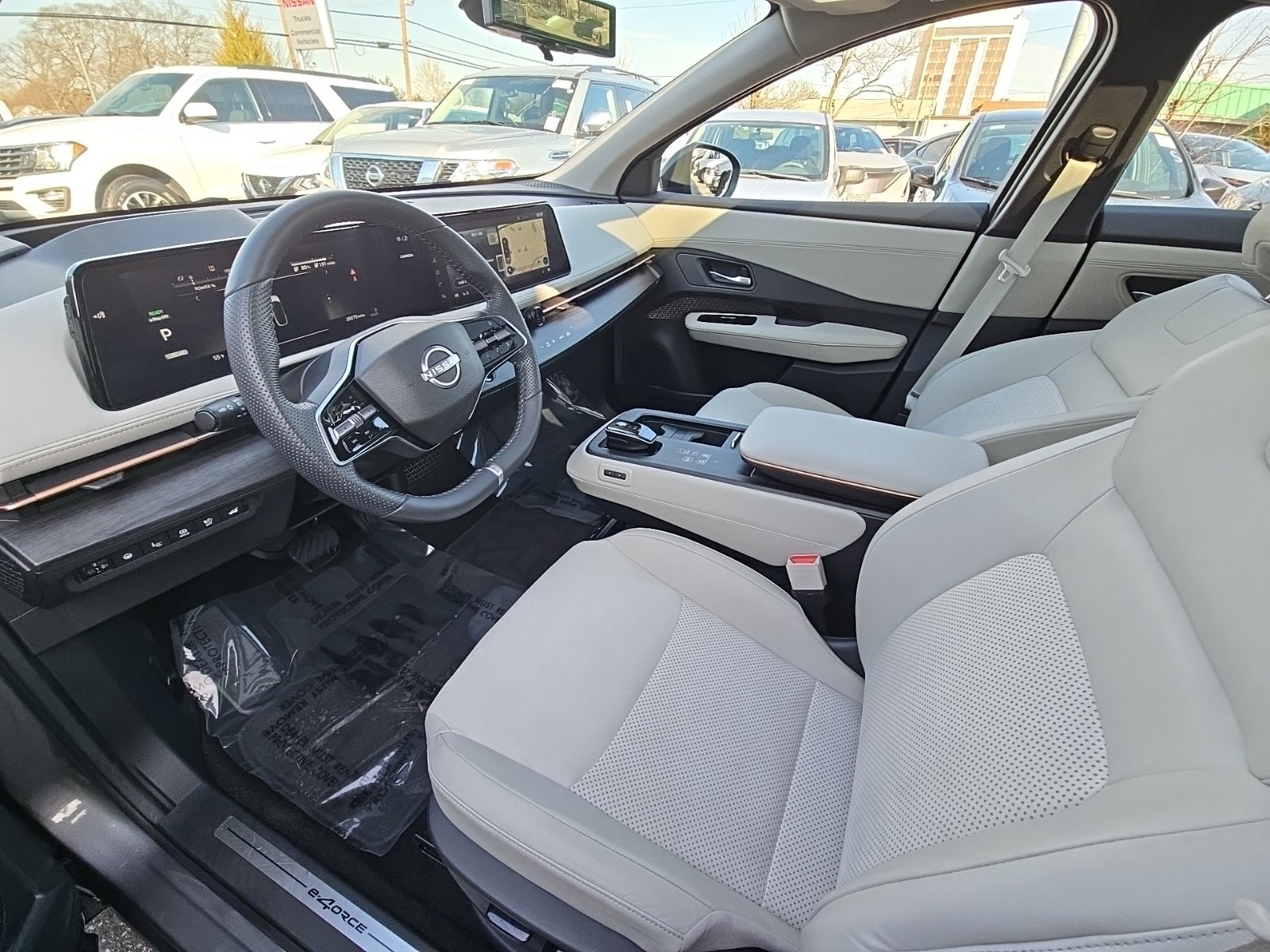 2024 Nissan Ariya EVOLVE+ e-4ORCE