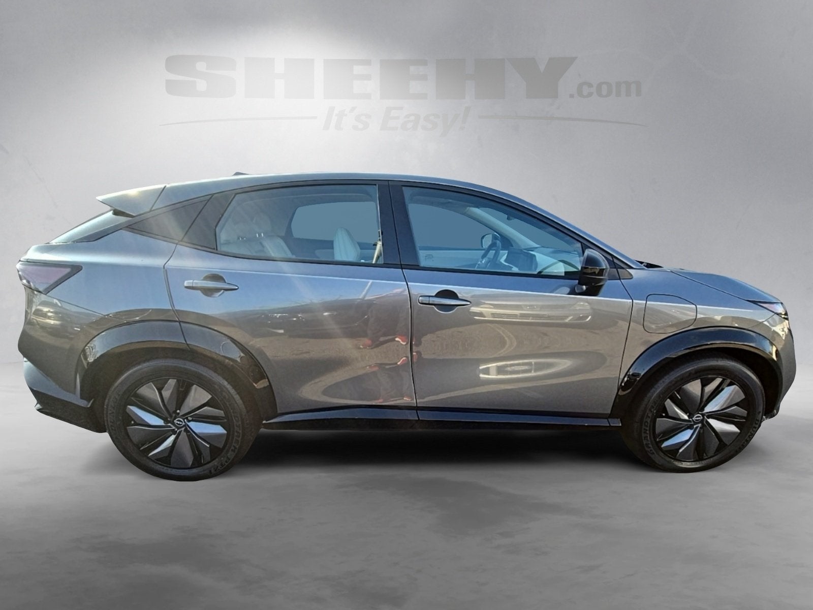 2024 Nissan Ariya EVOLVE+ e-4ORCE