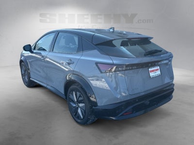 2023 Nissan Ariya EVOLVE+ e-4ORCE