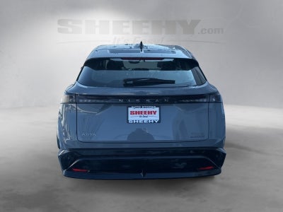 2023 Nissan Ariya EVOLVE+ e-4ORCE