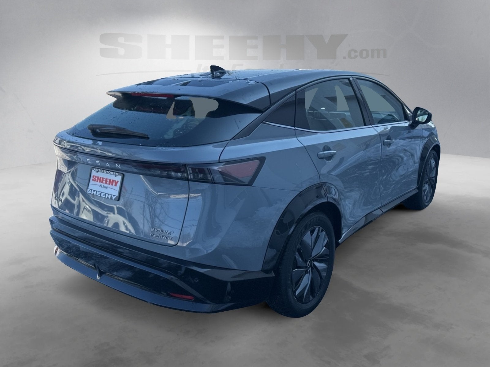 2023 Nissan Ariya EVOLVE+ e-4ORCE