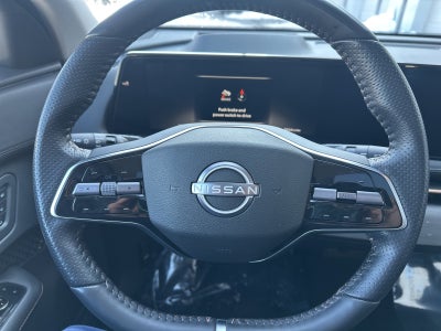 2023 Nissan Ariya EVOLVE+ e-4ORCE