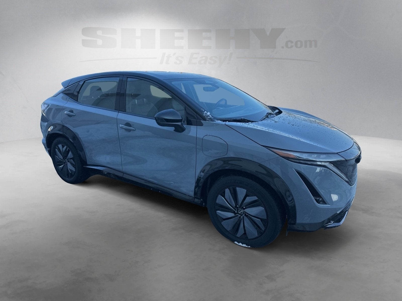 2023 Nissan Ariya EVOLVE+ e-4ORCE