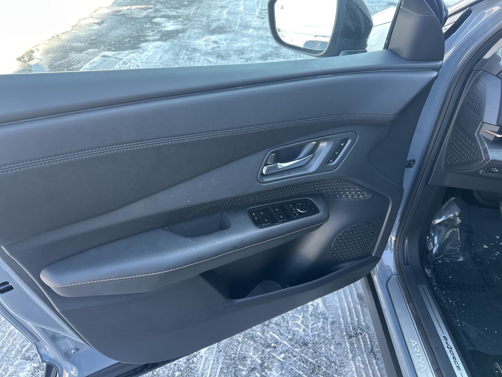 2023 Nissan Ariya EVOLVE+ e-4ORCE