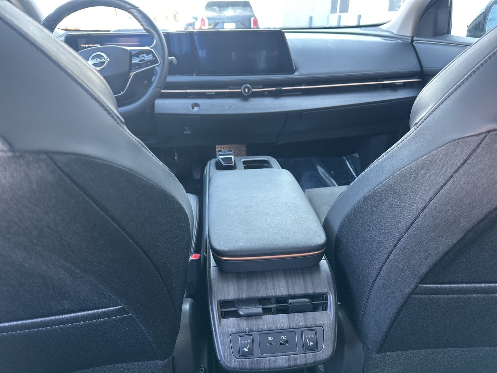 2023 Nissan Ariya EVOLVE+ e-4ORCE