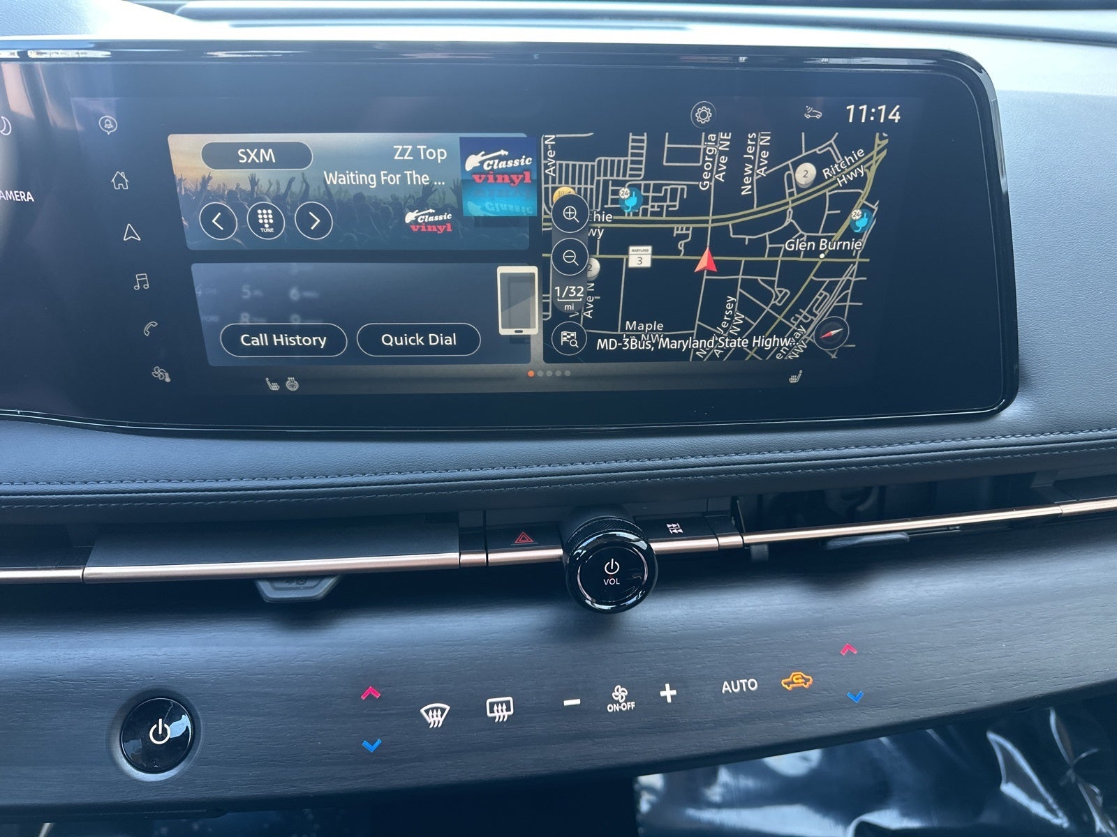 2023 Nissan Ariya EVOLVE+ e-4ORCE