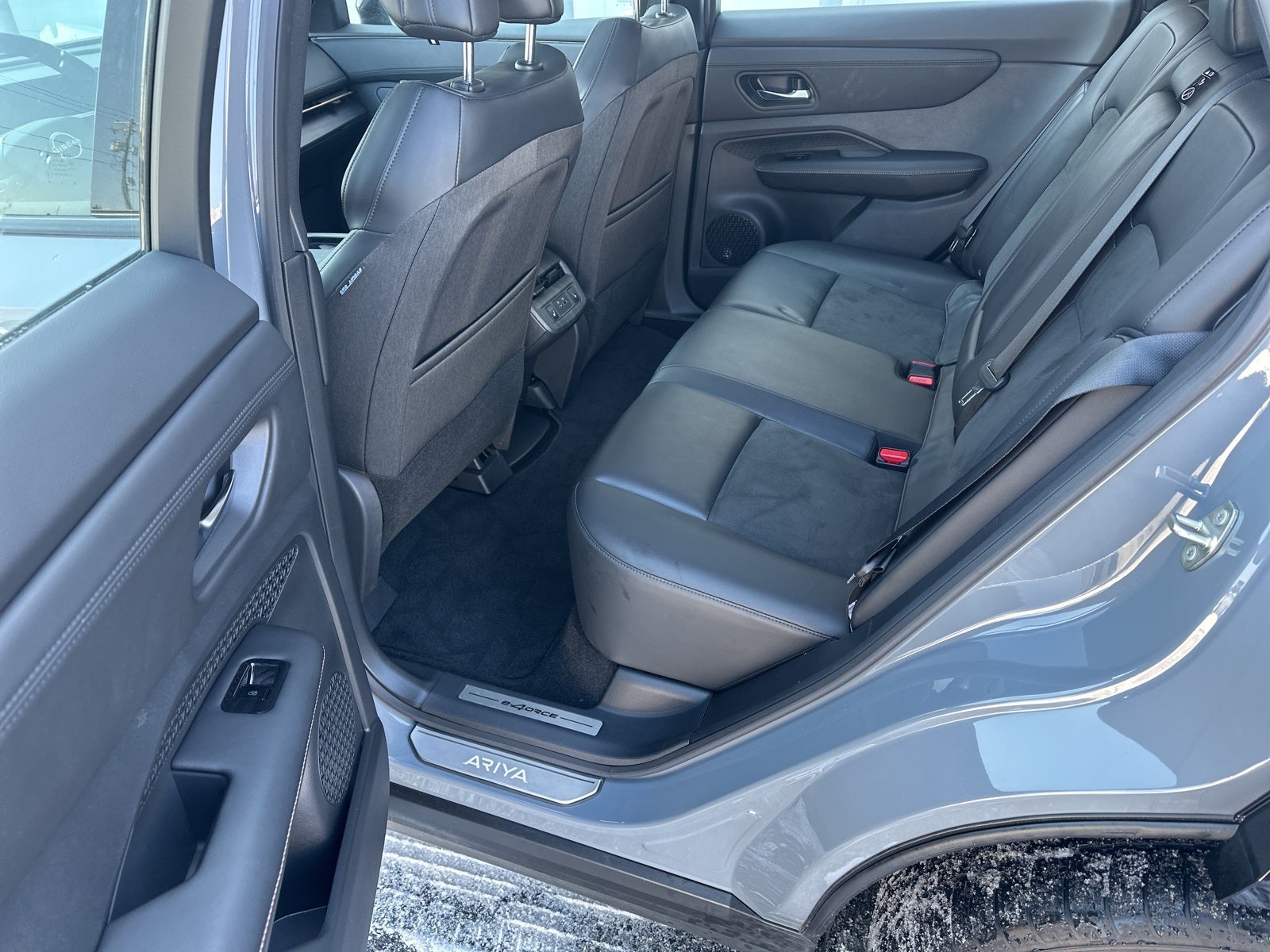 2023 Nissan Ariya EVOLVE+ e-4ORCE