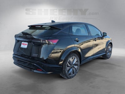 2023 Nissan Ariya EVOLVE+ e-4ORCE