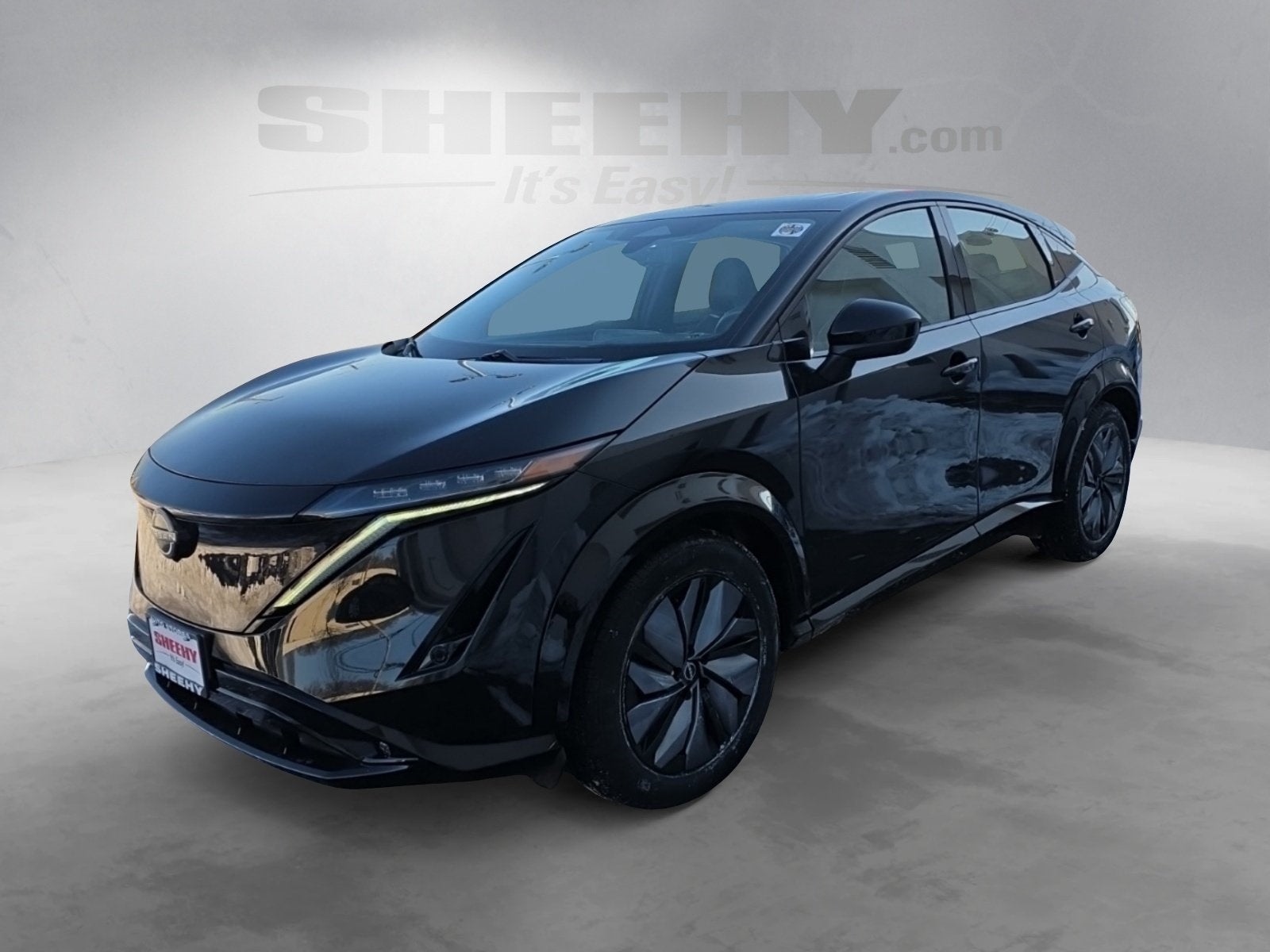 2023 Nissan Ariya EVOLVE+ e-4ORCE