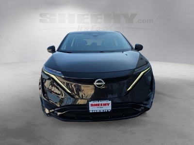 2023 Nissan Ariya EVOLVE+ e-4ORCE