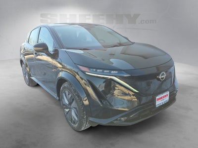 2023 Nissan Ariya EVOLVE+ e-4ORCE