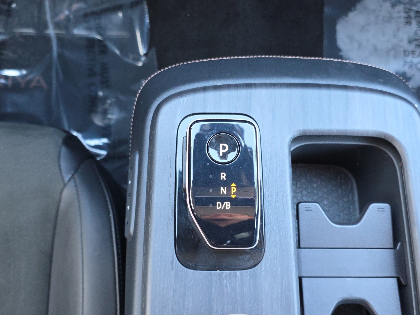 2023 Nissan Ariya EVOLVE+ e-4ORCE