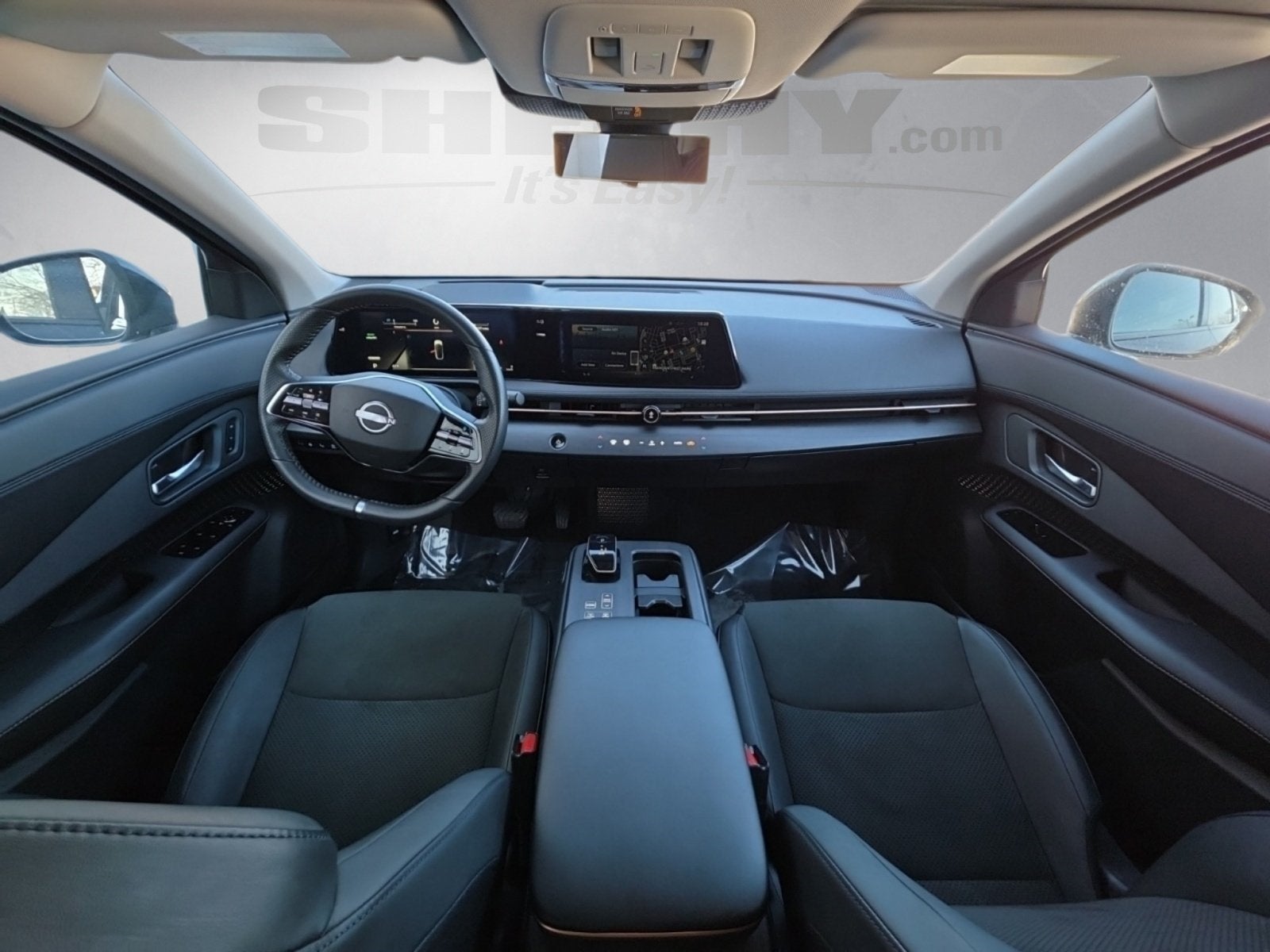 2023 Nissan Ariya EVOLVE+ e-4ORCE