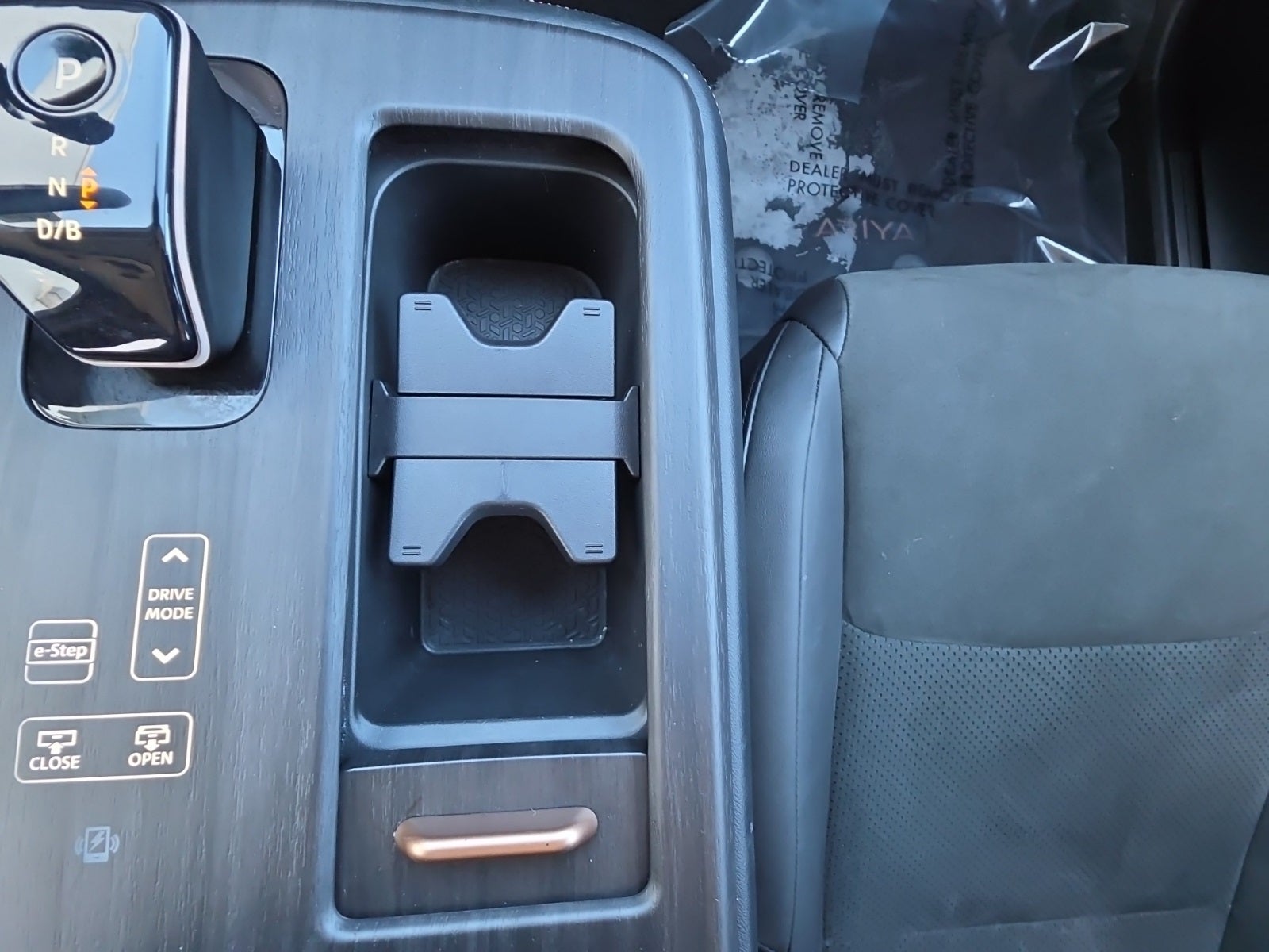 2023 Nissan Ariya EVOLVE+ e-4ORCE