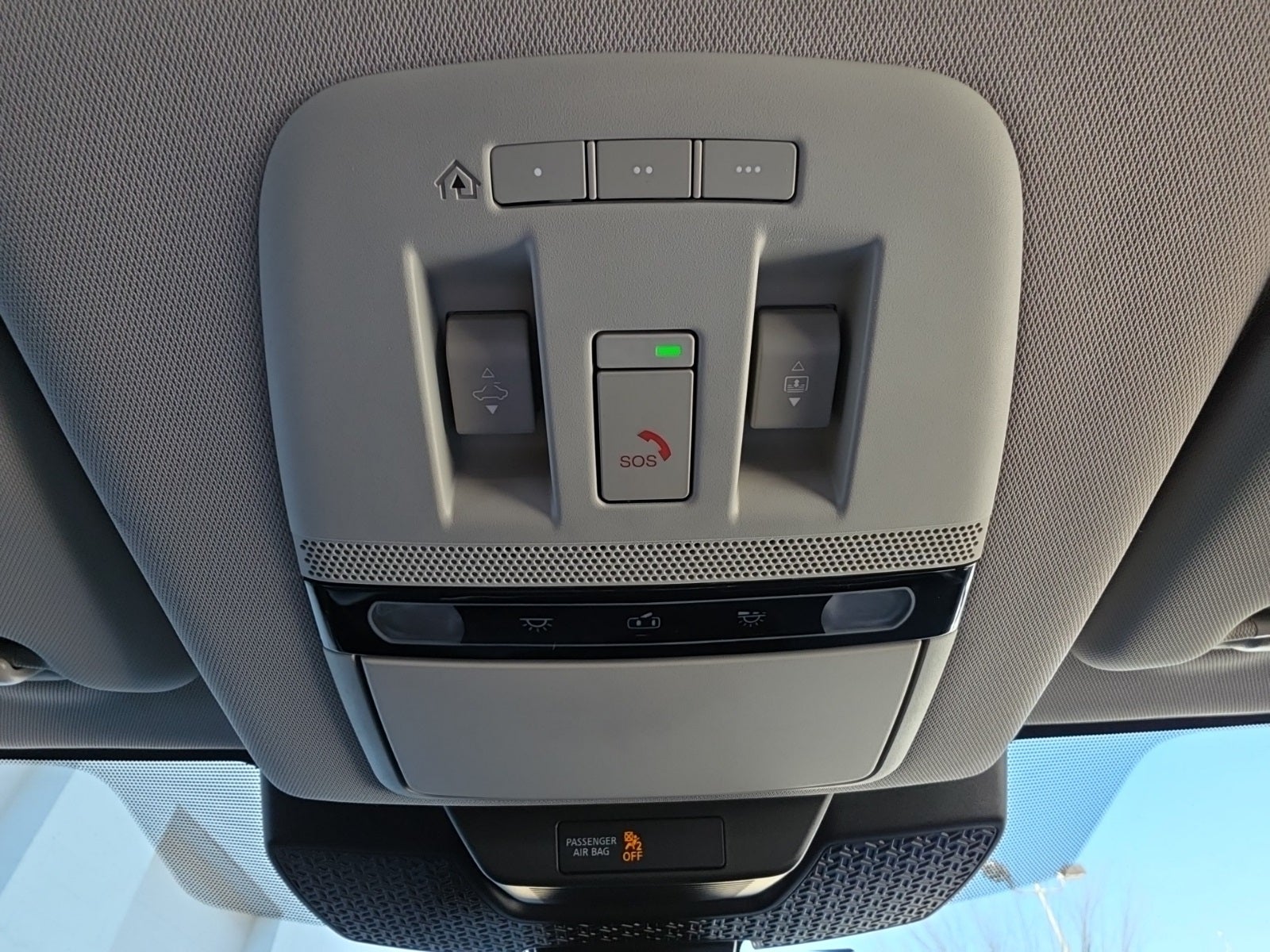 2023 Nissan Ariya EVOLVE+ e-4ORCE