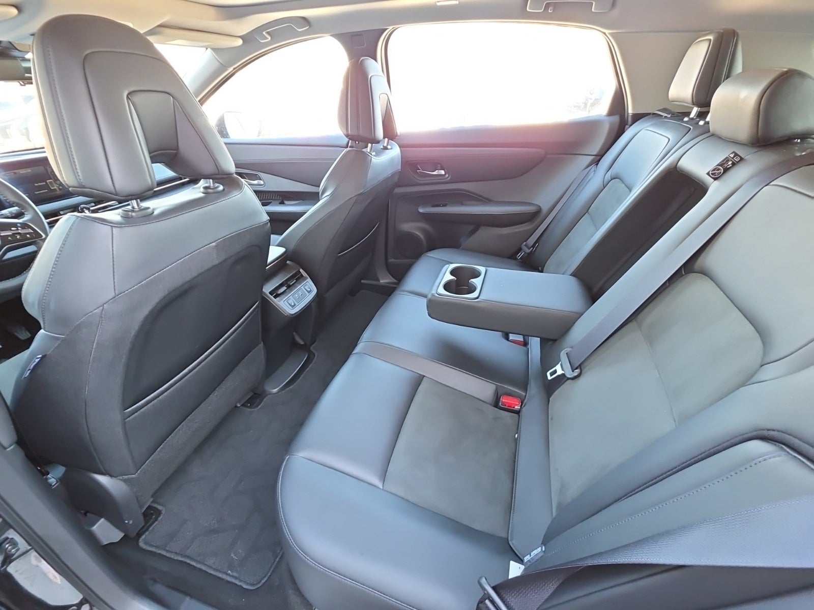 2023 Nissan Ariya EVOLVE+ e-4ORCE