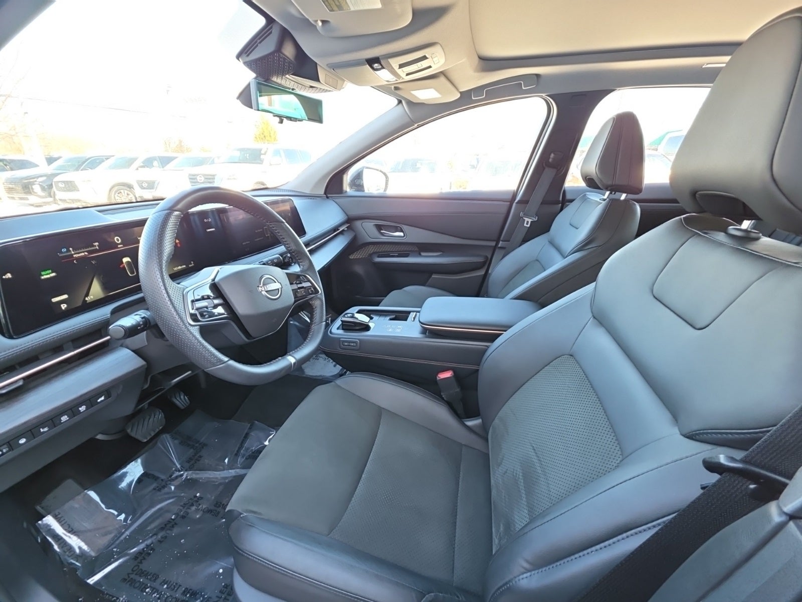 2023 Nissan Ariya EVOLVE+ e-4ORCE