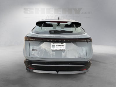 2024 Nissan Ariya ENGAGE+ e-4ORCE