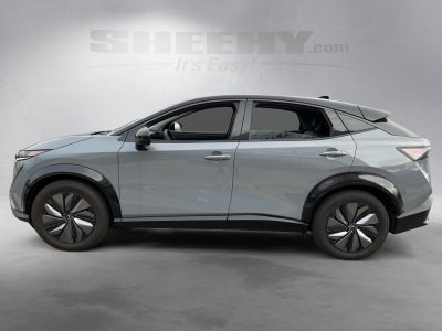 2024 Nissan Ariya ENGAGE+ e-4ORCE